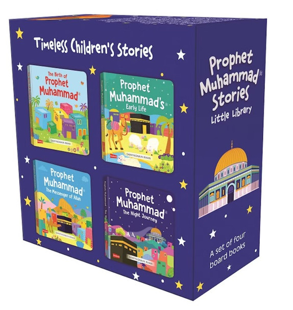 Prophet Muhammad Stories Gift Box
