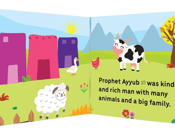 Quran Stories Book Tower (Set of 10 chunky board books) Quran Stories Book Tower (Set of 10 chunky board books)