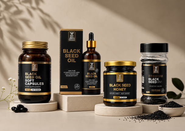Blackseed Bundle