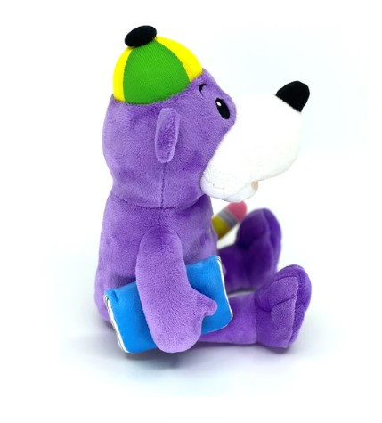 Learn Arabic With Zaky Toy (Small Size)