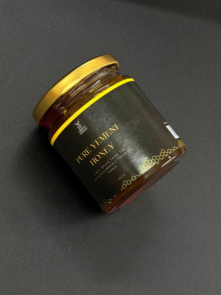 Pure Yemeni Honey