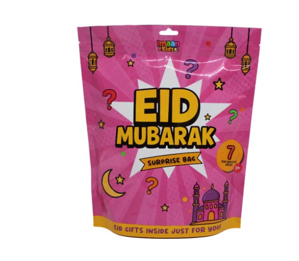 Eid surprise bag - pink