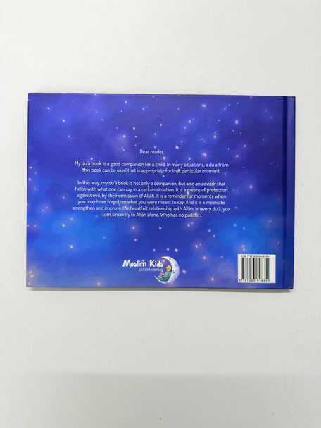 My dua book (booklet)