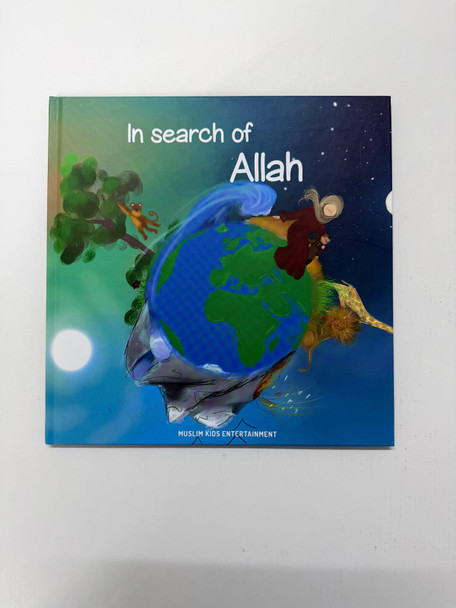 In search of Allah