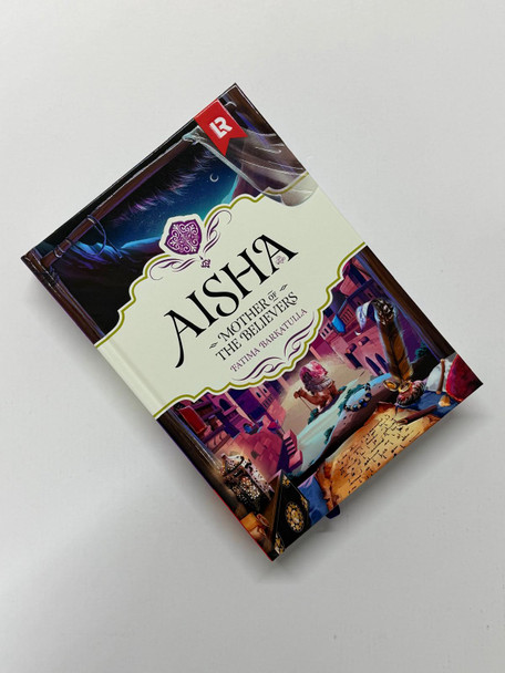 Aisha RA (Mothe of the believers)