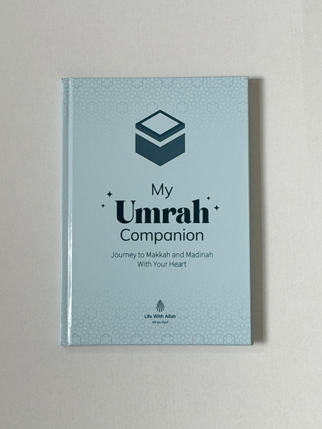 My Umrah Companion