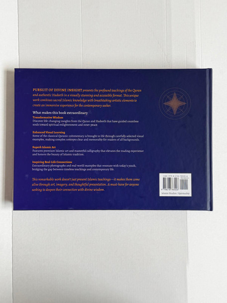 Pursuit of Divine Insight - A Journey Within