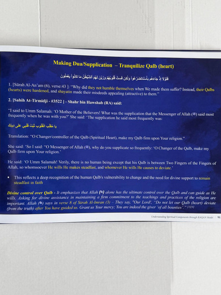 Pursuit of Divine Insight - A Journey Within