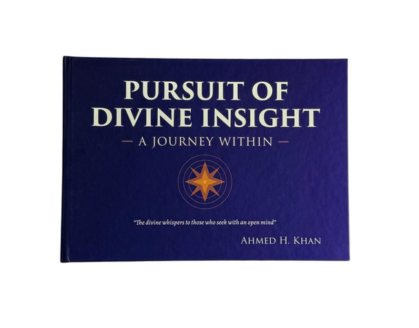 Pursuit of Divine Insight - A Journey Within