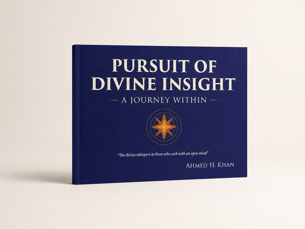 Pursuit of Divine Insight - A Journey Within