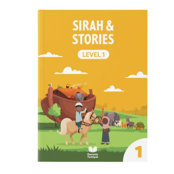 Sirah & Stories – Level 1
