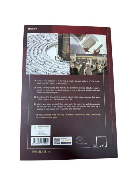 This is Islam (An insight into the worlds Fastest Growing religion)