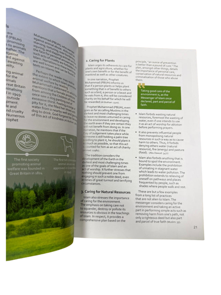 This is Islam (An insight into the worlds Fastest Growing religion)