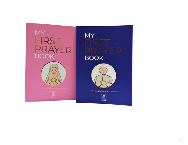 My First Prayer Book