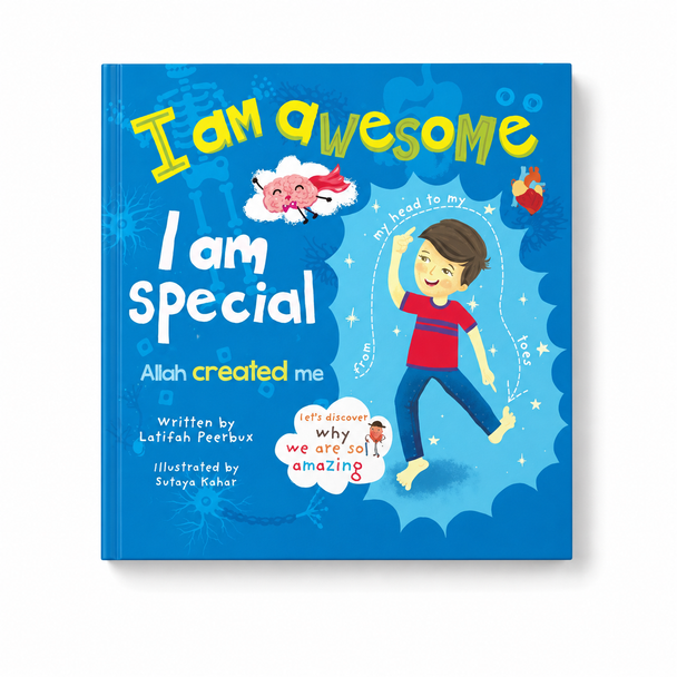 I Am Awesome (Allah created me)