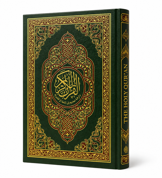 The Holy Quran with English Translation by Abdullah Yusuf Ali