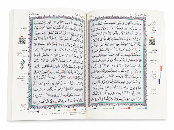 Ruba Yasin (رُبع يس) – Quarter of Juz Yasin