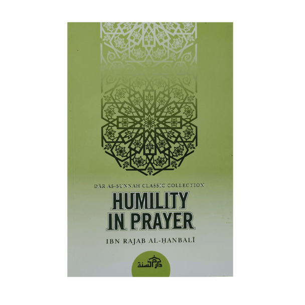 The Humility in Prayer