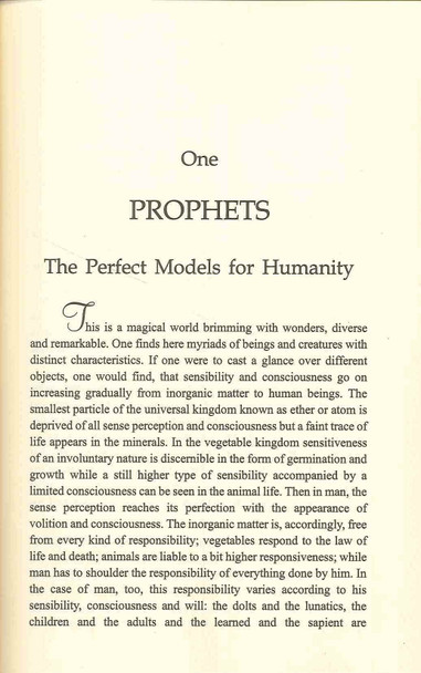 Muhammad The Ideal Prophet صلی الله علیه وآله وسلم