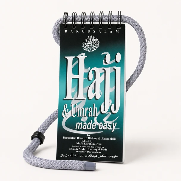 Hajj & Umrah Made Easy By Al Hidayah For Muslim Umrah AL-Hajj