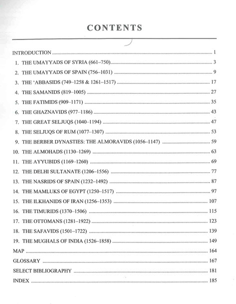 The Book Of Islamic Dynasties