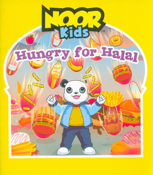 Noor Kids: Hungry for Halal (21458) 