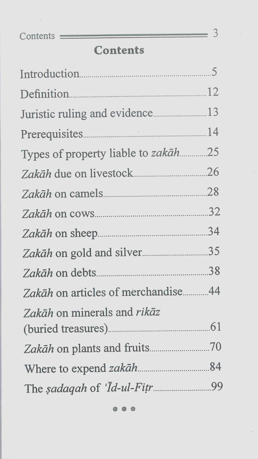 Islamic jurisprudence according to the four juistic Schools Zakah (poor Dues)