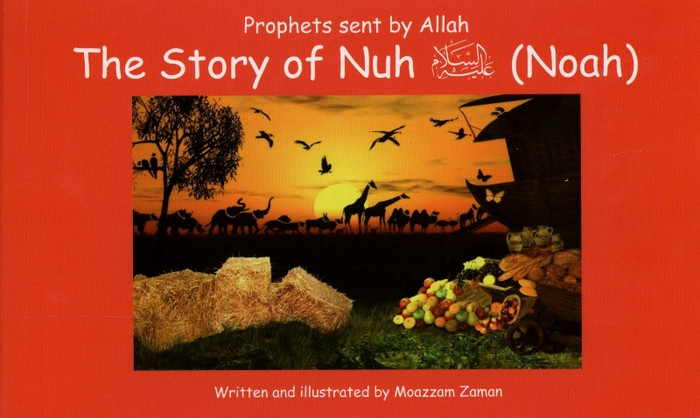Prophet sent By ALLAH 15 Stories of Prophets Muslim kids Story Books