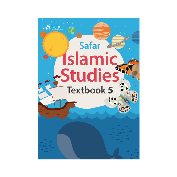 Islamic Studies: Textbook 5 – Learn about Islam Series