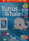 The Story of Prophet Yunus & The Whale( DVD) with free Colouring Book
