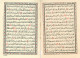 Al Quran Al Kareem - Mushaf Uthmani Beirut Print (Extra Small Size)