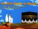 My First Guide To Umrah