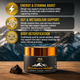 Himalayan Shilajit - 100% Pure, Gold Grade, High Potency (20g)