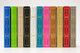 The Noble Quran Rainbow Transliteration in Roman Script