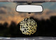  Kalma (Gold)Islamic Muslim Pendant Stainless Steel Chain Car Hanging