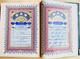 Kaba Cover Quran Transliteration in Roman Script with Colour Coded Tajweed Rules, (25212) (view)