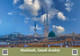 2027 Islamic Historic Cities Calendar – Hijri 1448–1449 with Prayer Times