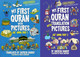 [Bundle of 2 Books] My First Quran With Pictures Juz' Amma