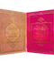 THE Noble Quran Rainbow Tajweed Translation of the Meaning In the English language With Arabic Text