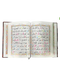 6 Volume Colour Coded Tajweed Qur'an by Qudratullah