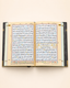 Kaba Cover Quran with color coded tajweed rules
