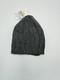 full line wool velvet prayer cap( grey color)