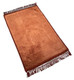 Paded Velvet Prayer Mats (Non Slip) Size (80x120cm)