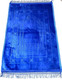 Paded Velvet Prayer Mats (Non Slip) Size (80x120cm)