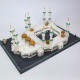 Great Mosque of Mecca (Building Blocks Architecture )
