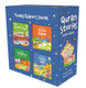 Quran Stories - Little Library - (4 Board Books Set)