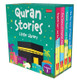 Quran Stories - Little Library -  (4 Board Books Set)