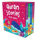 Quran Stories - Little Library -  (4 Board Books Set)