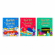 Quran Stories - Little Library - (4 Board Books Set)