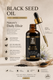 Darussalam 100% Pure  Black Seed Oil – Cold Pressed (100 ml)